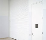 Commercial Garage Door Series Model 4200