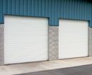 Commercial Garage Door Model 5501