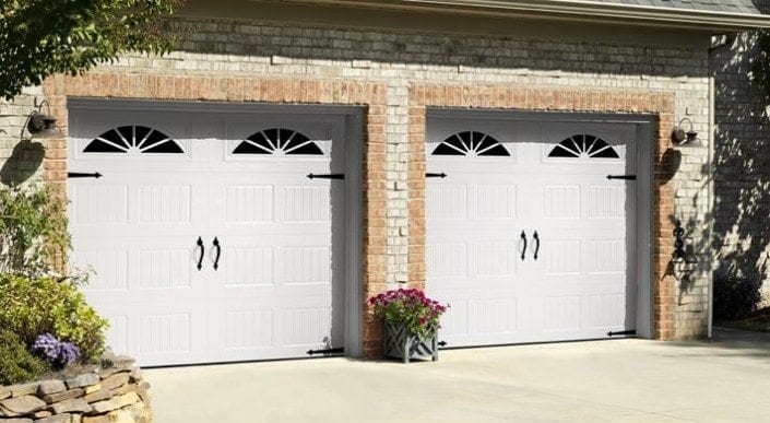 Hillcrest Garage Door Collection | Garage Door Catalog | Dixie Door