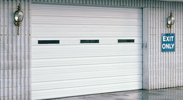 Commercial Garage Door Model 2402