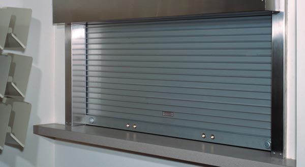 Commercial Garage Door Model 4500