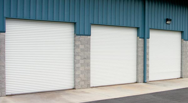 Commercial Garage Door Model 5501