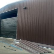 Custom Garage Door Dixie Door