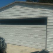 Custom Garage Door Dixie Door