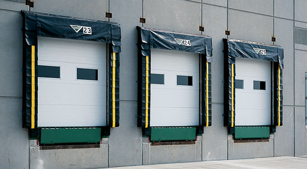 Commercial Garage Door Model 2732