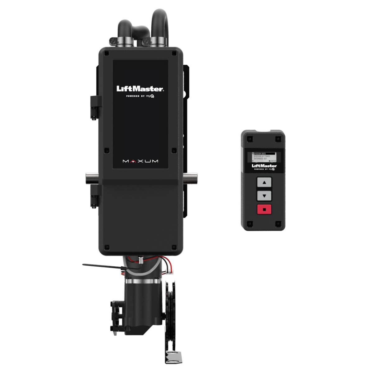 LiftMaster MAXUM RJDC